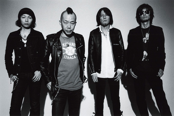 「The Birthday 4月に2014年初シングル『くそったれの世界』リリース」1枚目/1