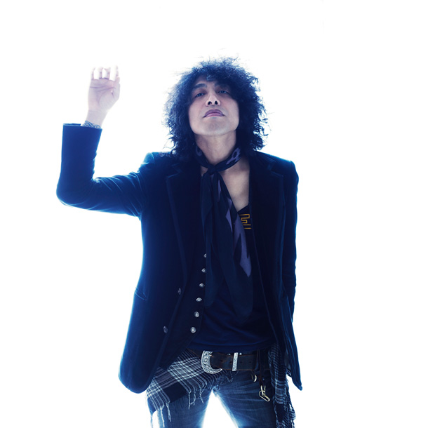 「佐藤タイジ（シアターブルック）ソーラーパワーレコーディングに挑戦」1枚目/2