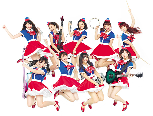 「PASSPO☆ 夢のバンド形態作品の新ビジュアル＆楽器パート公開」1枚目/13