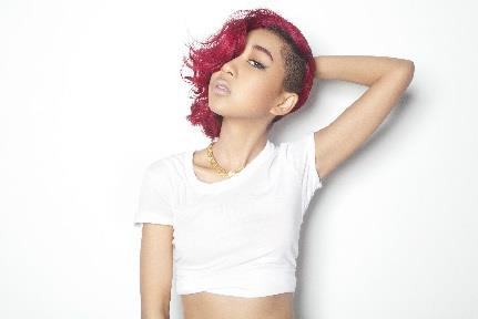 「青山テルマ」5枚目/7