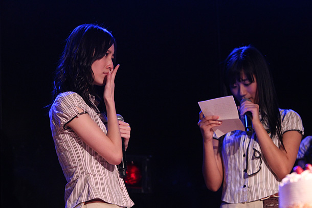 「at AKB48劇場」5枚目/9