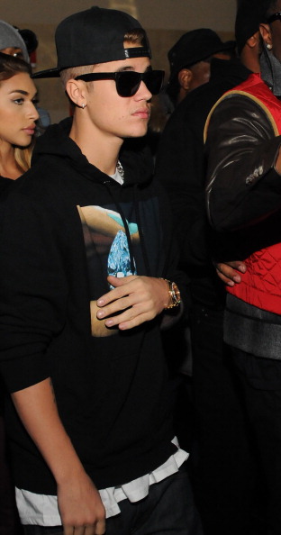 「ビーバー、騒動現場にいた元カノ女優について弁護士が供述求める」1枚目/1