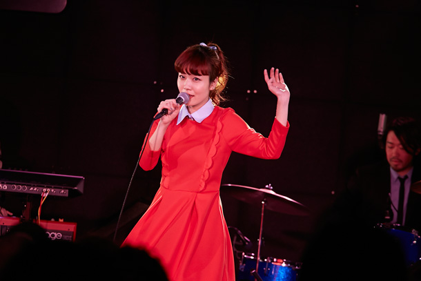 「ヒャダイン＆綾小路翔も絶賛“可愛いレトロ娘”吉澤嘉代子 大人の世界へ」1枚目/3