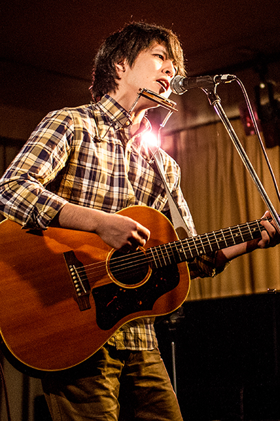 「鳥羽一郎の長男 木村竜蔵“愛してる”連呼 新作MVは「すごく問題作」」1枚目/4