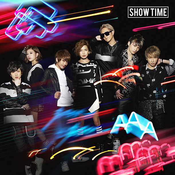 「シングル『SHOW TIME』 CD盤」3枚目/3