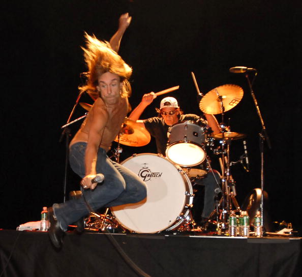 「ストゥージズのスコット・アシュトン逝去、盟友の死にイギー・ポップ沈痛」1枚目/1