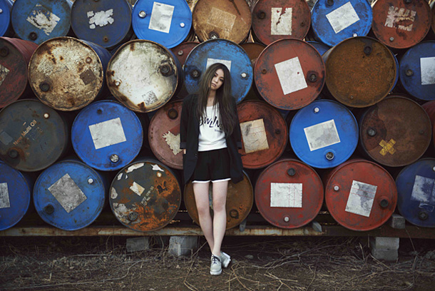 「片平里菜 新Sg詳細＆福島テレビのテーマソングとレギュラー出演決定」1枚目/3