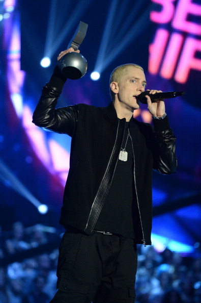 「【ロラパルーザ2014】ヘッドライナーはエミネム、スクリレックスらに!?」1枚目/1