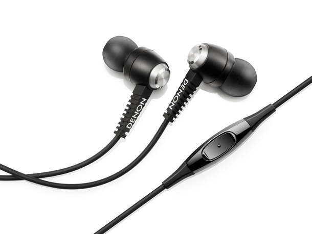 「DENONがスタジオクオリティの音質を追求したインナーイヤーヘッドホンを発売」1枚目/3