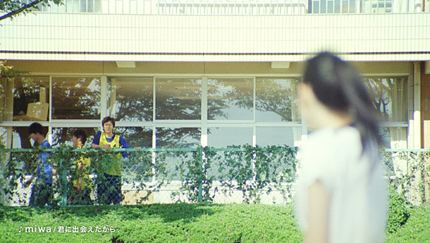 「資生堂「シーブリーズ」 新TVCM」9枚目/18