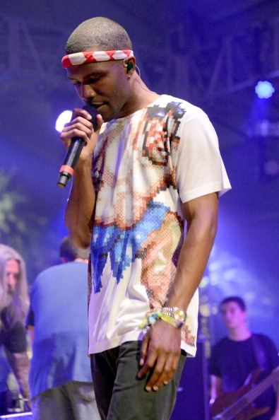 「フランク・オーシャン、米大手レストランとの訴訟で和解へ」1枚目/1