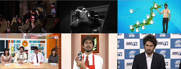 「平井堅 安室奈美恵とのコラボも話題の新作に、SPパロディー映像も」1枚目/3