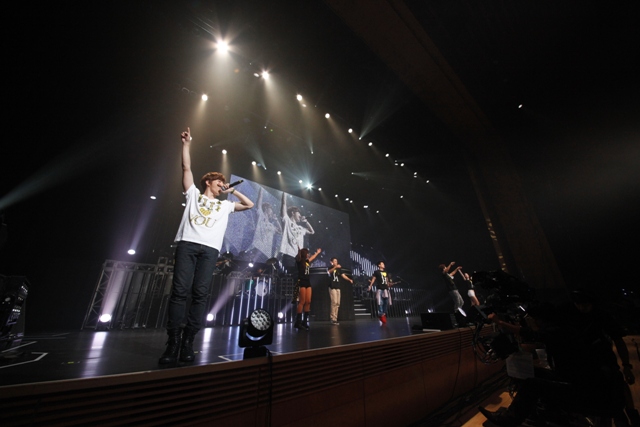 「2PMジュノ ライブDVDのリリース決定＆夏のソロツアー再び」1枚目/4