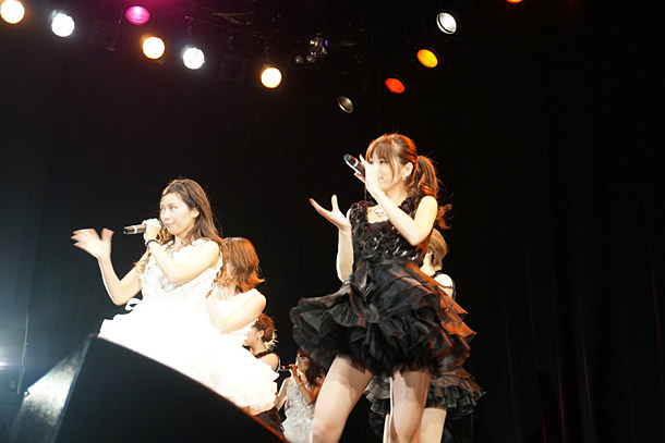 「新生predia 初ステージ＆8月メジャーデビュー決定」1枚目/3