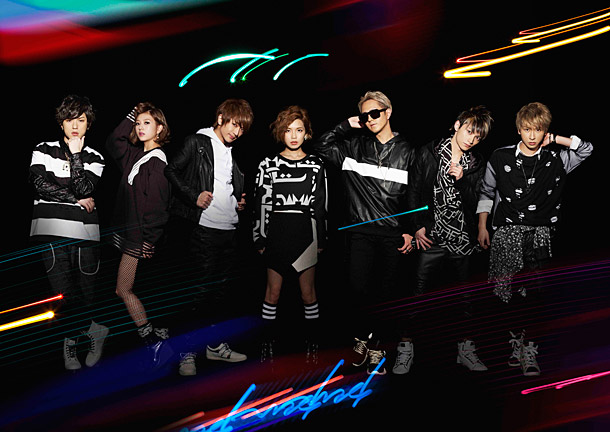 「AAA初の全国アリーナツアー オリジナルホテルルーム登場」1枚目/1