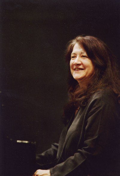 「アルゲリッチ、初のLFJ東京出演が決定」1枚目/1