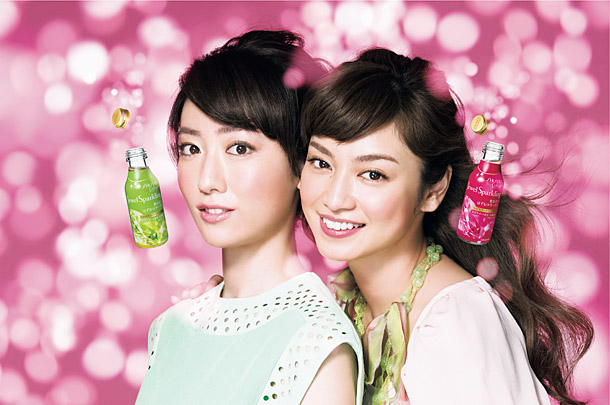 「moumoon 資生堂と3度目のタッグでYUKA（vo）CM出演決定」1枚目/1