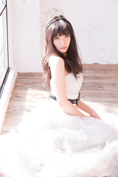 「横山ルリカ（アイドリング!!!） AL発売から間髪入れず、新曲がアニメED主題歌に」1枚目/2