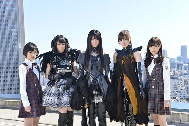 「乃木坂46 『魔法少女まどかマギカ』とCMでコラボ」1枚目/4