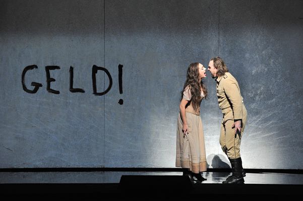 「20世紀オペラの金字塔、『ヴォツェック』間もなく開催」1枚目/4