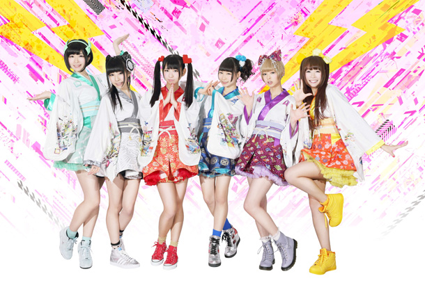 「でんぱ組.inc 前山田健一書き下ろしの『カップヌードル』CMソング配信」1枚目/27