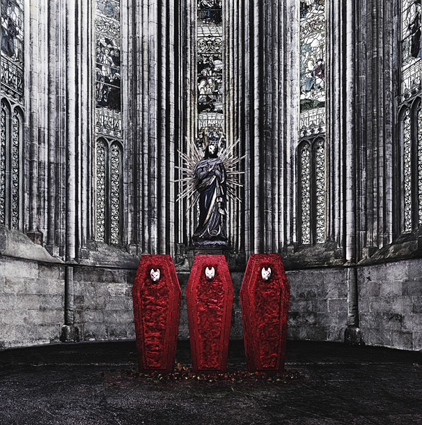 「アルバム『BABYMETAL』　初回限定盤」2枚目/3