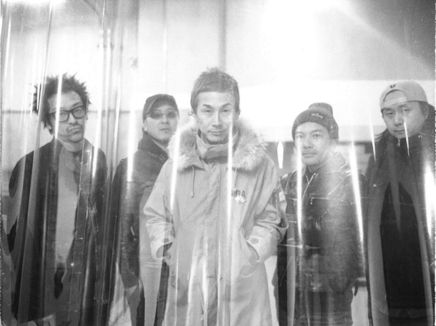 「KEMURI 若手スカコア＆スカパンクバンドの3組を招聘」1枚目/2