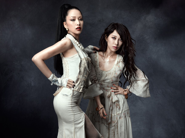 「中島美嘉×加藤ミリヤ 豪華コラボ曲が『スパイダーマン』テーマソングに」1枚目/3