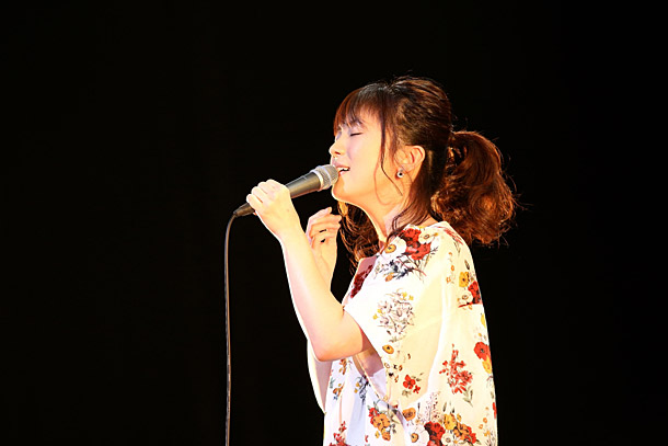 「熊木杏里 復帰ライブでファンと再会“ここから再び始まる物語”」1枚目/3
