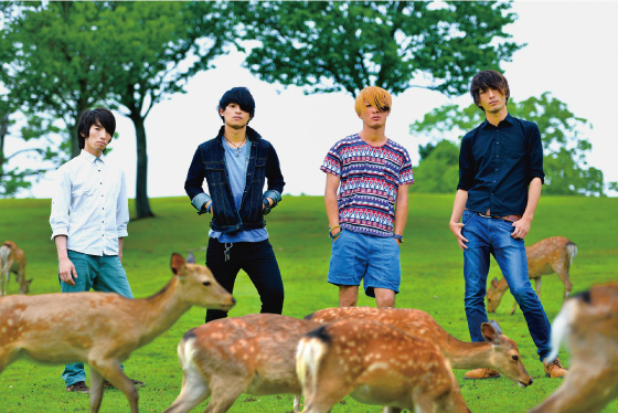 「THE ORAL CIGARETTES」5枚目/16