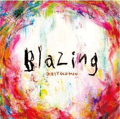 「アルバム『Blazing』」2枚目/2