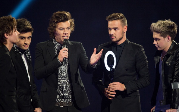 「ワン・ダイレクションの新しいビデオ、4月18日に公開へ」1枚目/1