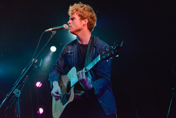 「コーダライン、来日公演で極上のメロディーを国内ファンと大合唱」1枚目/11