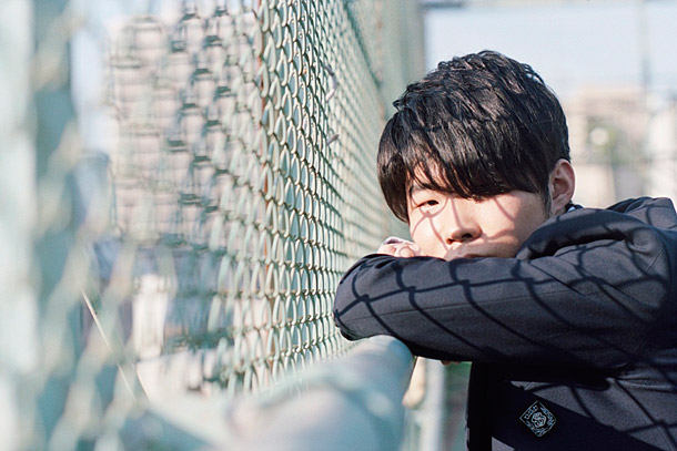 「17歳の優等劣等生SSW“竹友あつき”本日『17歳』でデビュー」1枚目/2