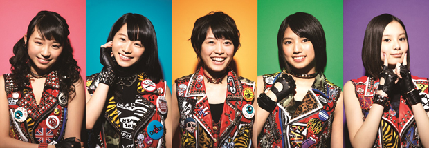 「ベイビーレイズ 怒髪天メンバー提供の新曲MVで悪魔風メイクに挑戦」1枚目/5