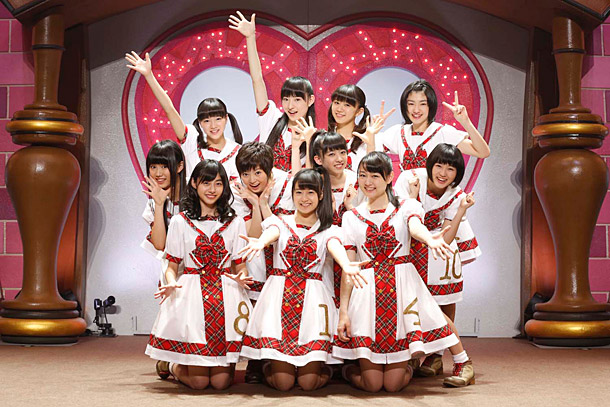 「私立恵比寿中学 武道館で涙の別れ「離れていてもずっとずっと仲間だよ」」1枚目/7