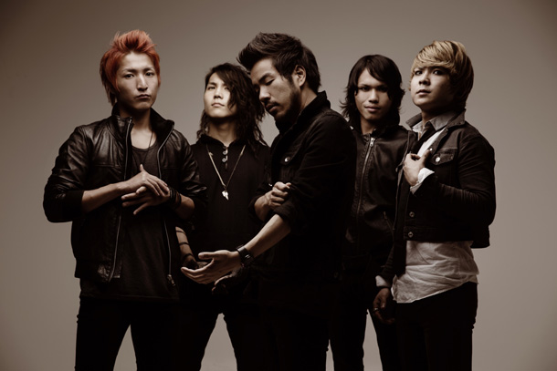 「CROSSFAITH」10枚目/39