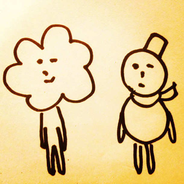 「くもゆき（おおはた雄一と福岡晃子 from チャットモンチー）」15枚目/39