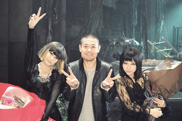 「中島美嘉×加藤ミリヤ“ミカミリ”品川ヒロシ監督のコラボMV公開」1枚目/7