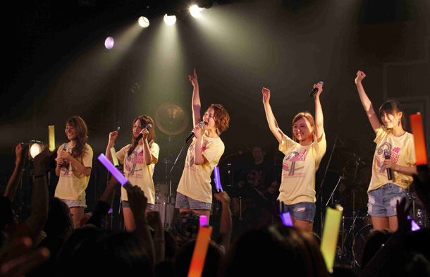 「THE ポッシボー ツアー最終公演は中野サンプラザ「全戦闘能力使って、埋めます」」1枚目/4