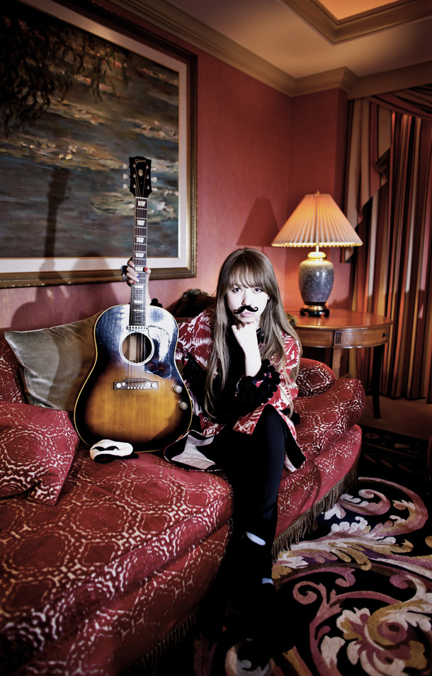 「the brilliant green ベスト盤的セルフカバーアルバム発売決定」1枚目/1