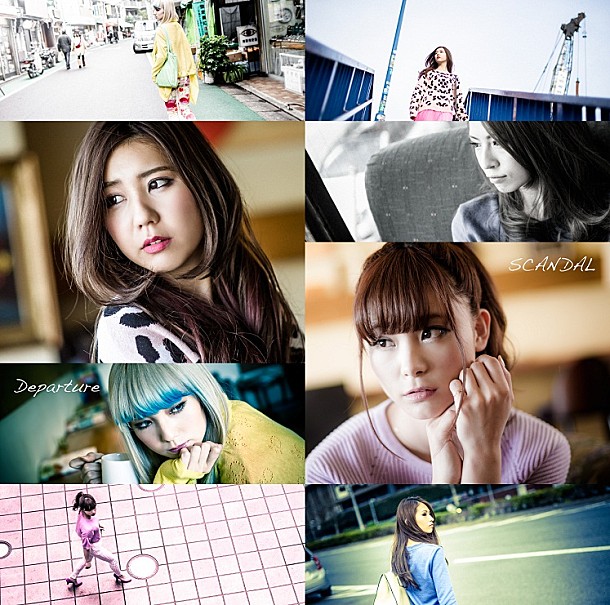 「シングル『Departure』　初回生産限定盤B」3枚目/4