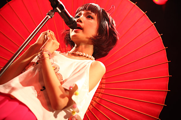 「ハナエ 可愛さ200％のワンマン成功「まだまだこんなもんじゃ終われない」」1枚目/5