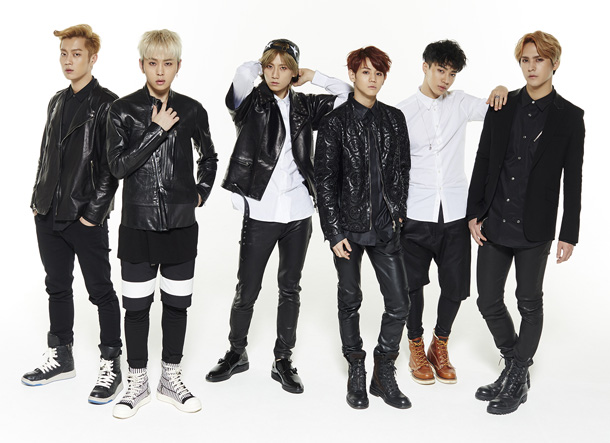 「BEAST ニューシングル「ADRENALINE」ティザー映像公開」1枚目/3