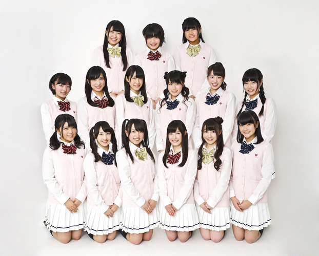 「アイドルカレッジ 夏に移籍第1弾シングルリリースへ」1枚目/1