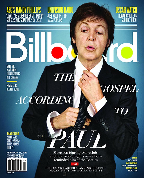 「ポール・マッカートニー、開催11日前に武道館での追加公演を発表！高額チケットも争奪戦必死！」1枚目/1