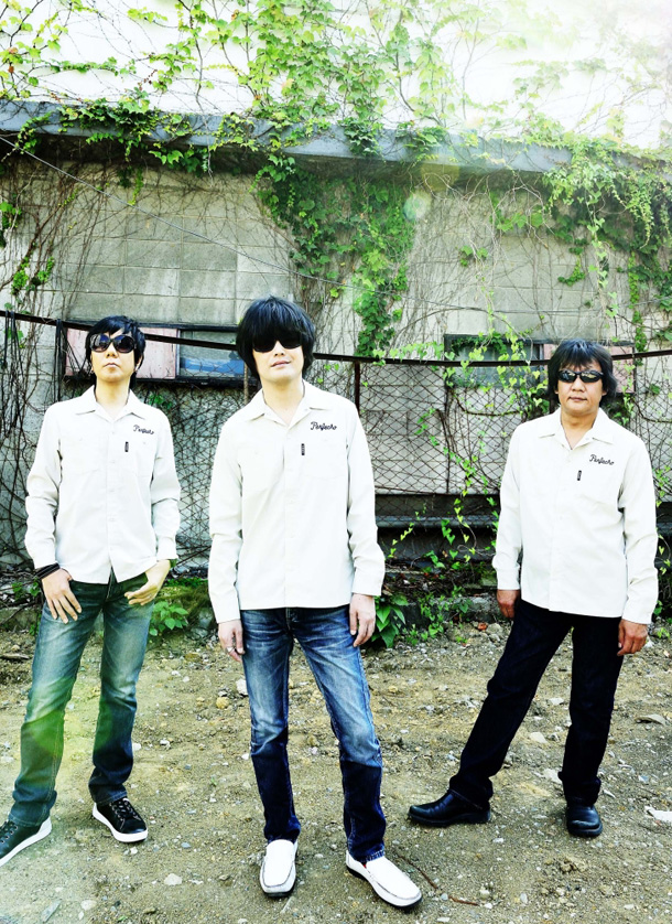 「the pillows」4枚目/9