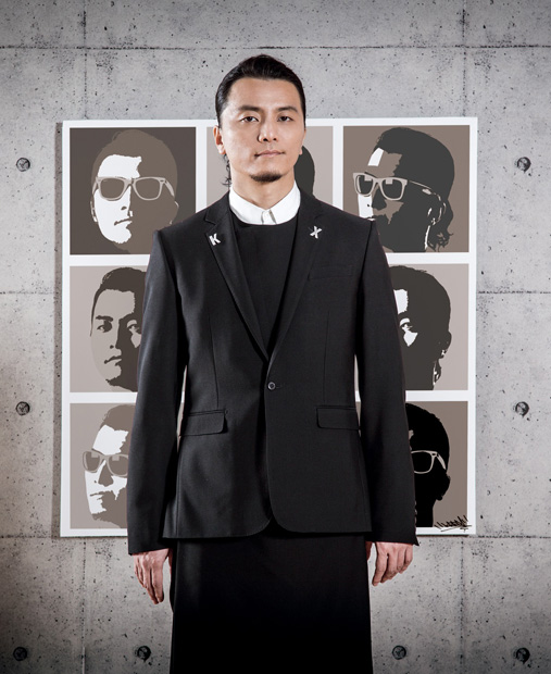 「KREVA 10周年ベストに三浦大知との新曲「全速力」も」1枚目/1