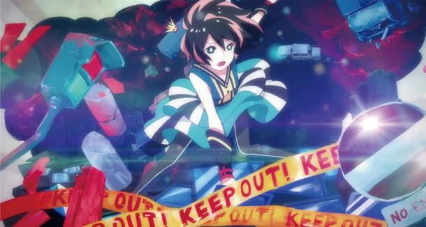 「みみめめMIMI アニメ『ブレイドアンドソウル』OP曲「サヨナラ嘘ツキ」のMV公開」1枚目/5