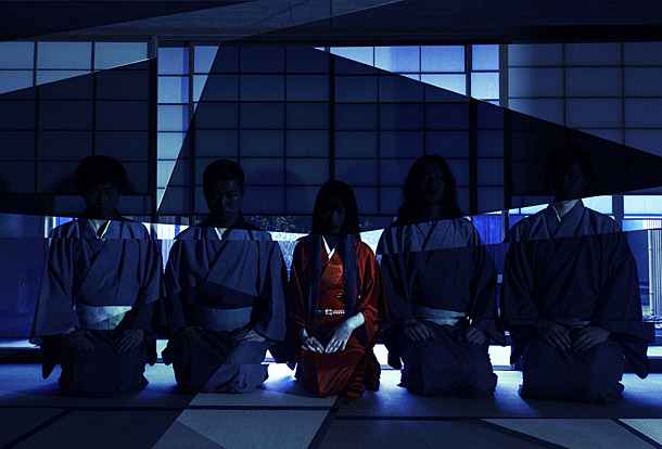 「パスピエ パルコのCMソング「パルコアラの歌」を担当」1枚目/2